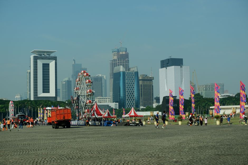 Jakarta Fair Kemayoran 2026: Harga Tiket, 17 Acara Seru & Tips untuk Keluarga