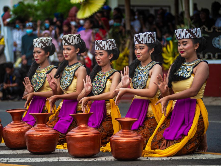 17 Acara Paling Seru di Indonesia Bulan Juni 2026: Dari Budaya Sampai Musik!