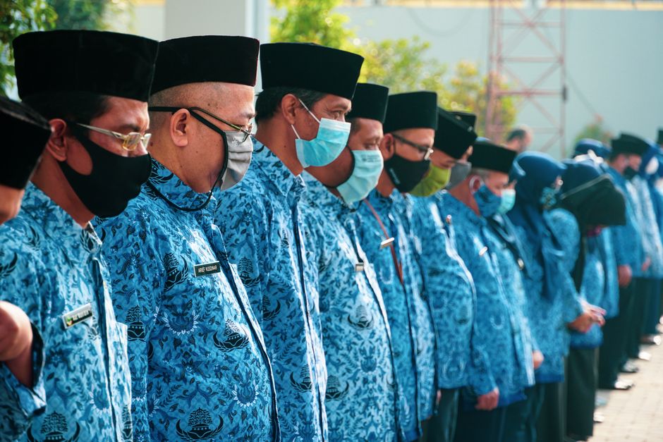 Waktu Bupati Bantul Bicara Soal Anak-anak Kita di Panggung Pendidikan Nasional