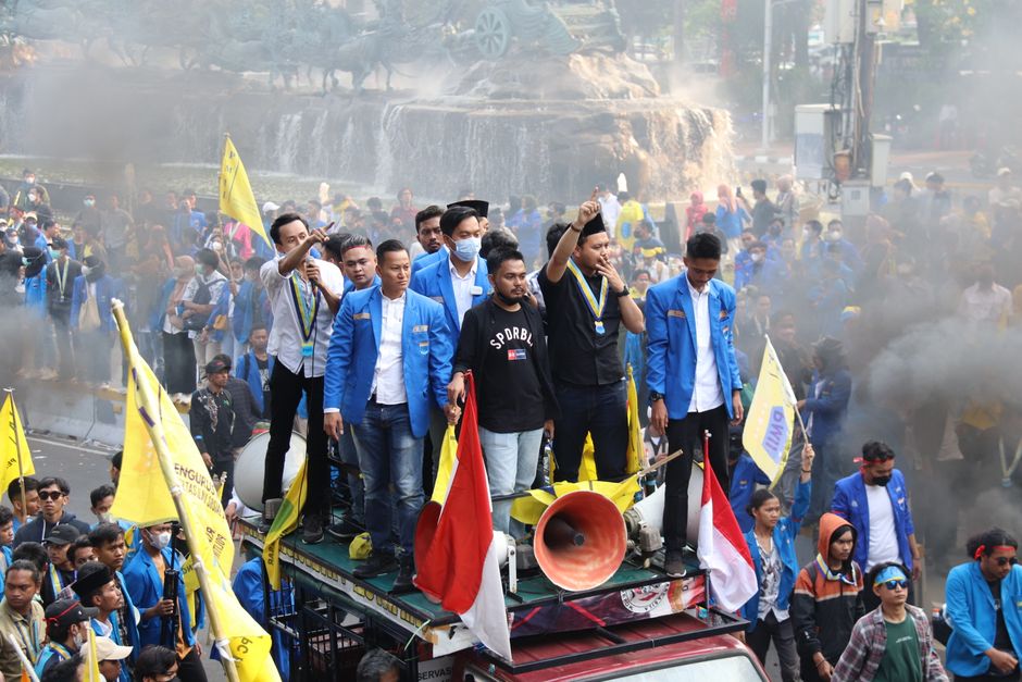 BRIN Sebut Partai Politik di Indonesia Kebanyakan 'Kosongan', Pelembagaan Solusinya?