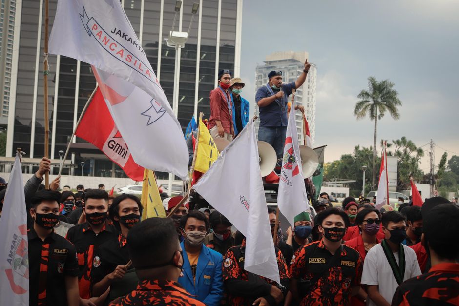 Partai Politik Indonesia Masih Jadi "Tempat Numpang Lelah"? BRIN Bilang Ada Masalah Besar